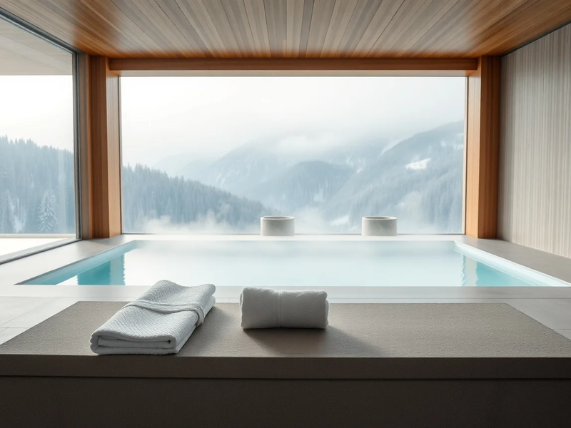 Luxus-Wellness in Österreich: Millionen-Investitionen treffen auf Verzögerungen - Foto: über boerse-global.de