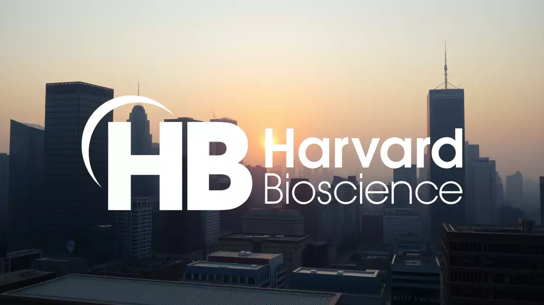 Harvard Bioscience Stock: A Contradiction of Weak Earnings and Financial Improvement, Illustration mit AI erstellt übermittelt durch boerse-global.de