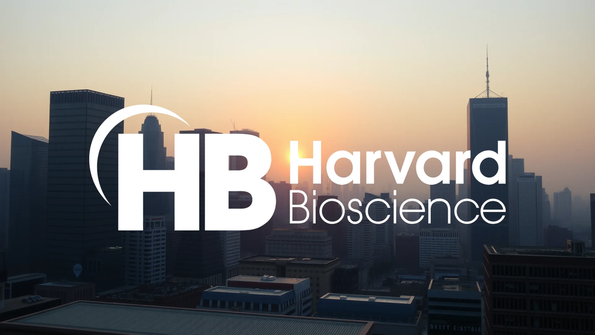 Harvard Bioscience Stock: A Contradiction of Weak Earnings and Financial Improvement - Foto: über boerse-global.de
