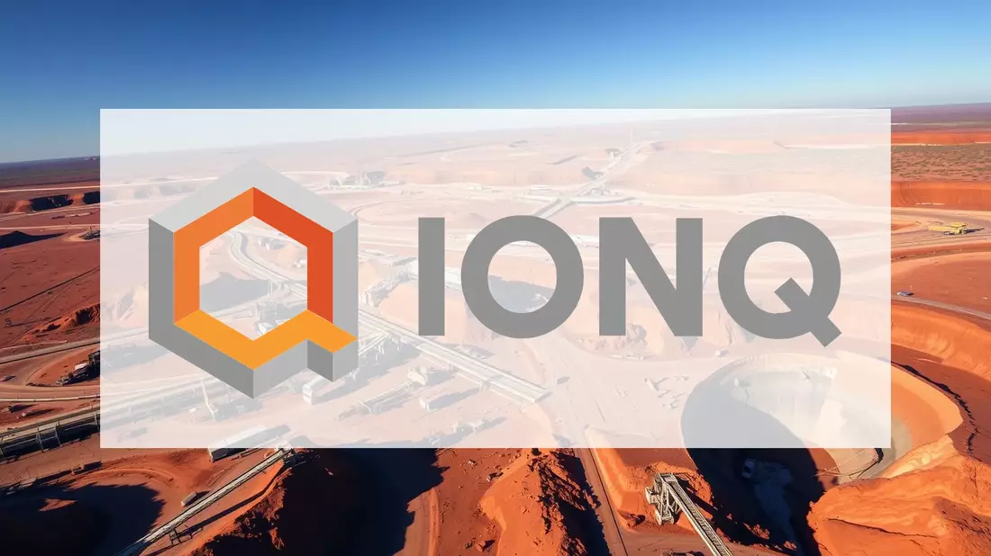 IonQ Aktie: Quantensprung oder Milliarden-Illusion? - Bild: über boerse-global.de