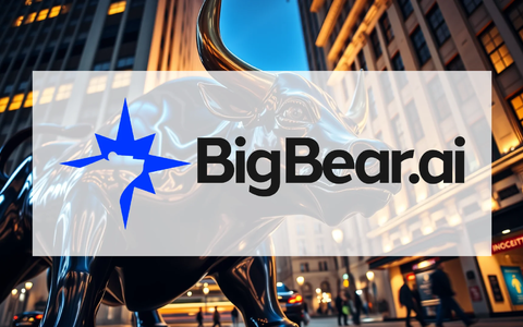 BigBear.ai Aktie: Abschwung befürchtet? - Foto: über boerse-global.de