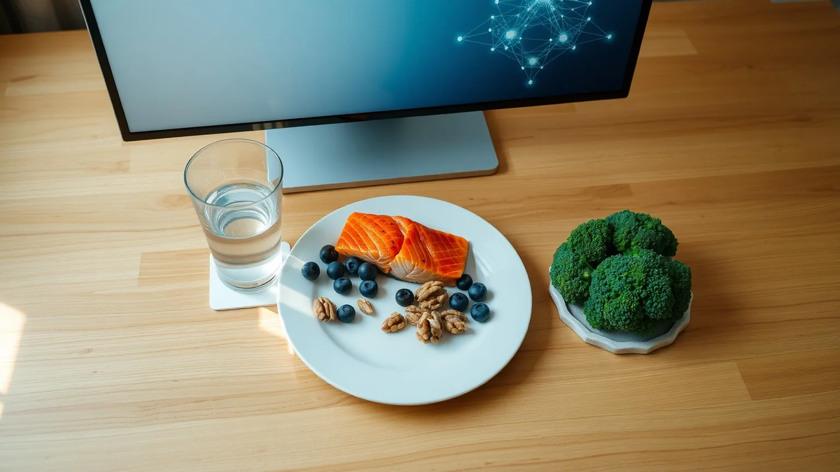 US-POINTER-Studie: Ernährung verlangsamt Demenz messbar - Foto: über boerse-global.de