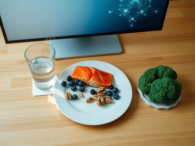 US-POINTER-Studie: Ernährung verlangsamt Demenz messbar - Foto: über boerse-global.de