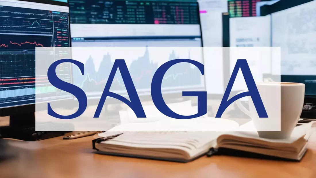 Saga Pure Aktie: Sensationelle Trendwende! - Bild: über boerse-global.de