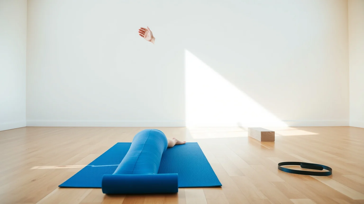 Yoga gegen Rückenschmerzen: So wirksam wie Physiotherapie - Foto: über boerse-global.de