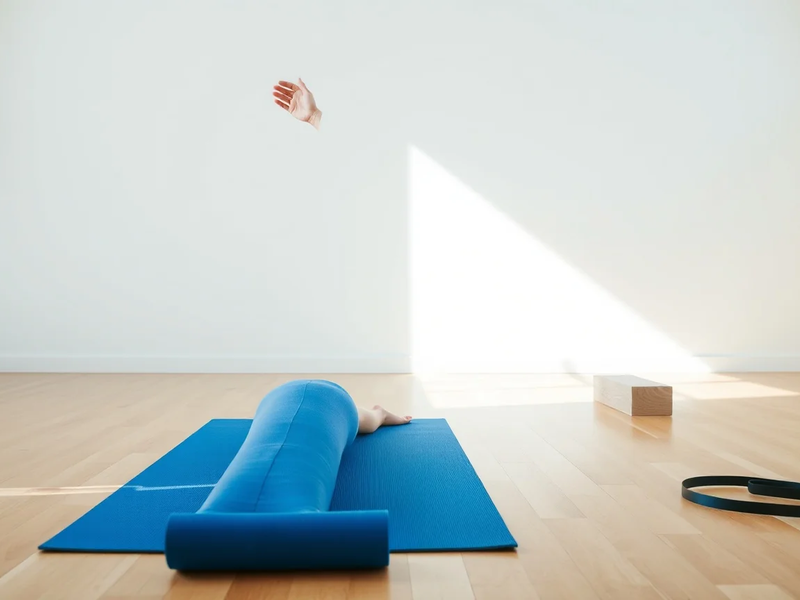 Yoga gegen Rückenschmerzen: So wirksam wie Physiotherapie - Foto: über boerse-global.de