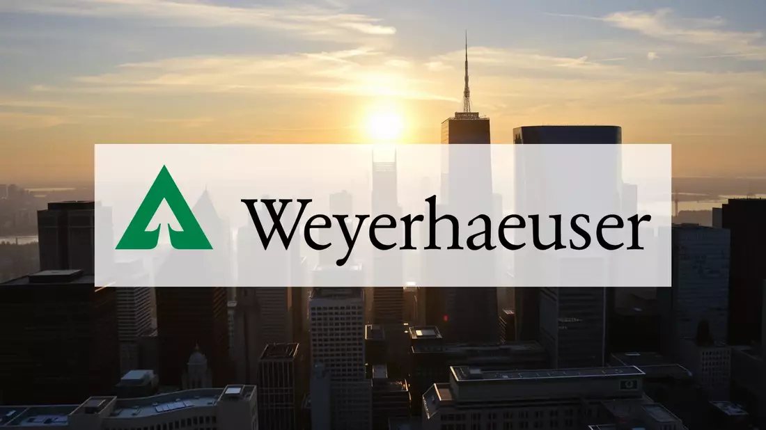 Institutional Divergence Shapes Weyerhaeuser’s Investment Outlook, Illustration mit AI erstellt übermittelt durch boerse-global.de