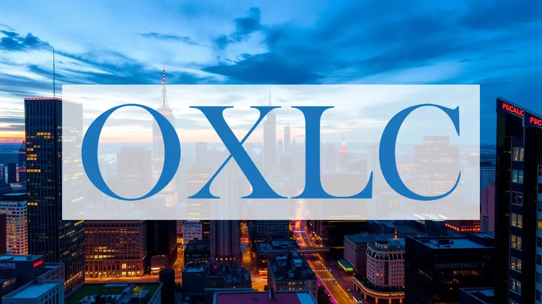 Oxford Lane Capital Reports Mixed Quarterly Results Amid CLO Market Pressures, Illustration mit AI erstellt übermittelt durch boerse-global.de