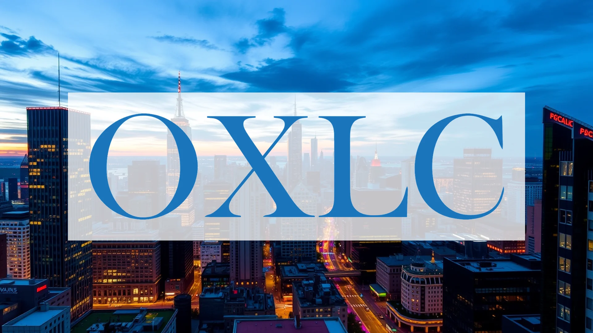 Oxford Lane Capital Reports Mixed Quarterly Results Amid CLO Market Pressures - Foto: über boerse-global.de