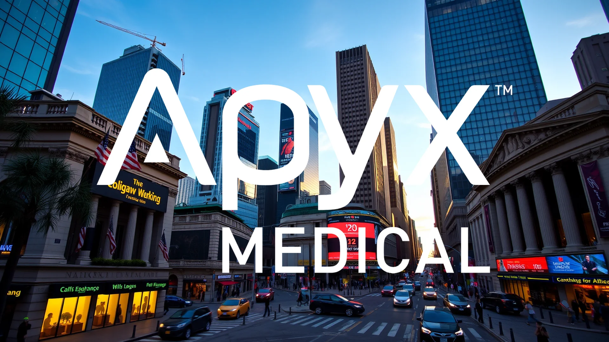 Apyx Medical Shares Surge on Strong Quarterly Results - Foto: über boerse-global.de