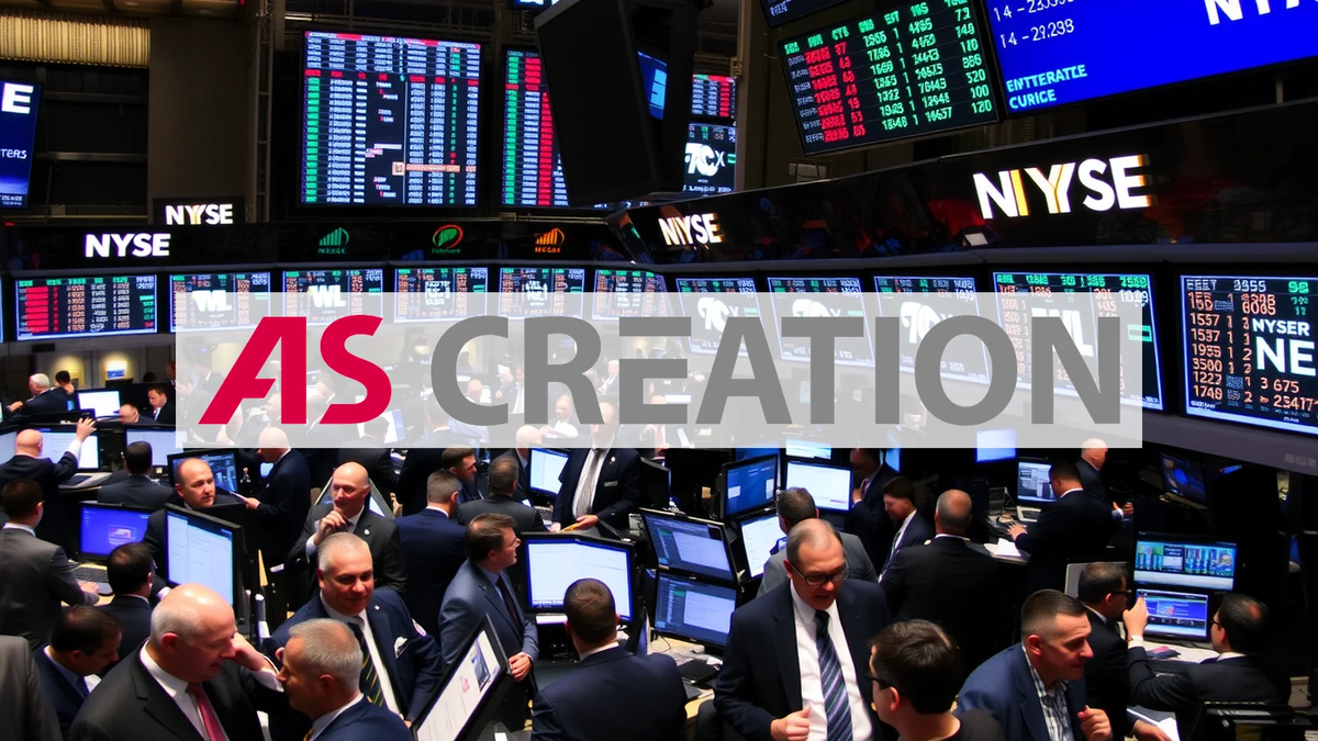 A.S. Création Aktie: Überraschende Trendwende! - Foto: über boerse-global.de