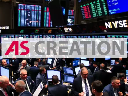 A.S. Création Aktie: Überraschende Trendwende! - Foto: über boerse-global.de