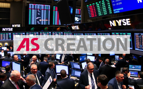 A.S. Création Aktie: Überraschende Trendwende! - Foto: über boerse-global.de