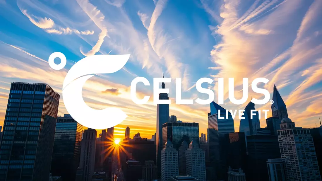 Celsius Shares Plunge Following Quarterly Earnings Release, Illustration mit AI erstellt übermittelt durch boerse-global.de