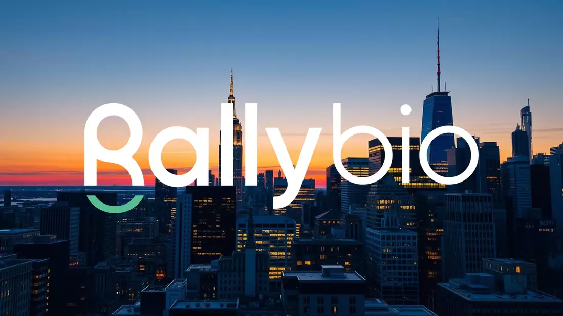 Rallybio Aktie: Überraschungscoup! - Bild: über boerse-global.de