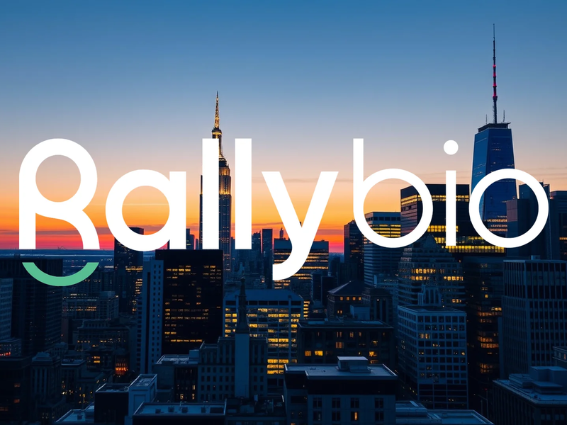 Rallybio Aktie: Überraschungscoup! - Foto: über boerse-global.de