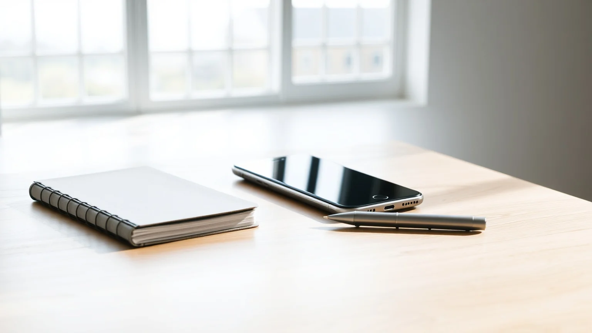 Digital Detox: Zwei Wochen ohne mobiles Internet steigern Fokus drastisch - Foto: über boerse-global.de