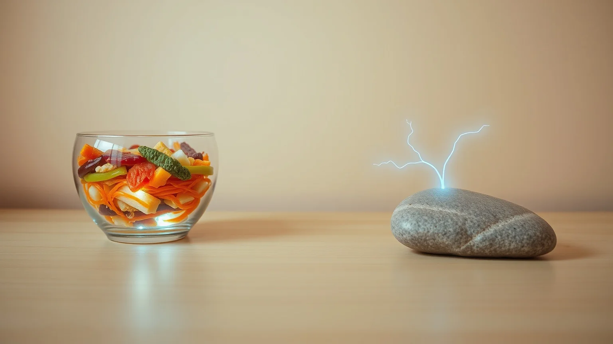 Darm-Hirn-Achse: Wie Ernährung die Psyche steuert - Foto: über boerse-global.de