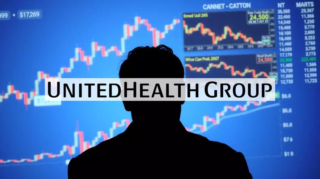¿Puede el dividendo de UnitedHealth calmar a los mercados?, Illustration mit AI erstellt übermittelt durch boerse-global.de