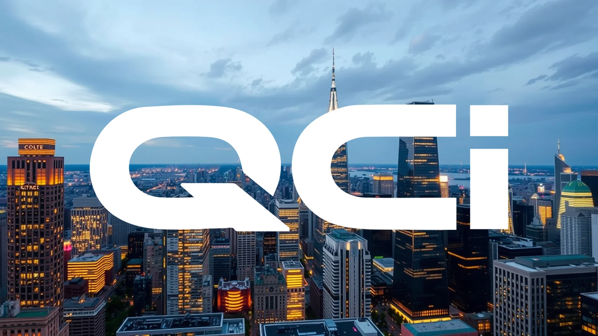 Quantum Computing Stock Plummets Amidst Financial Turmoil - Foto: über boerse-global.de