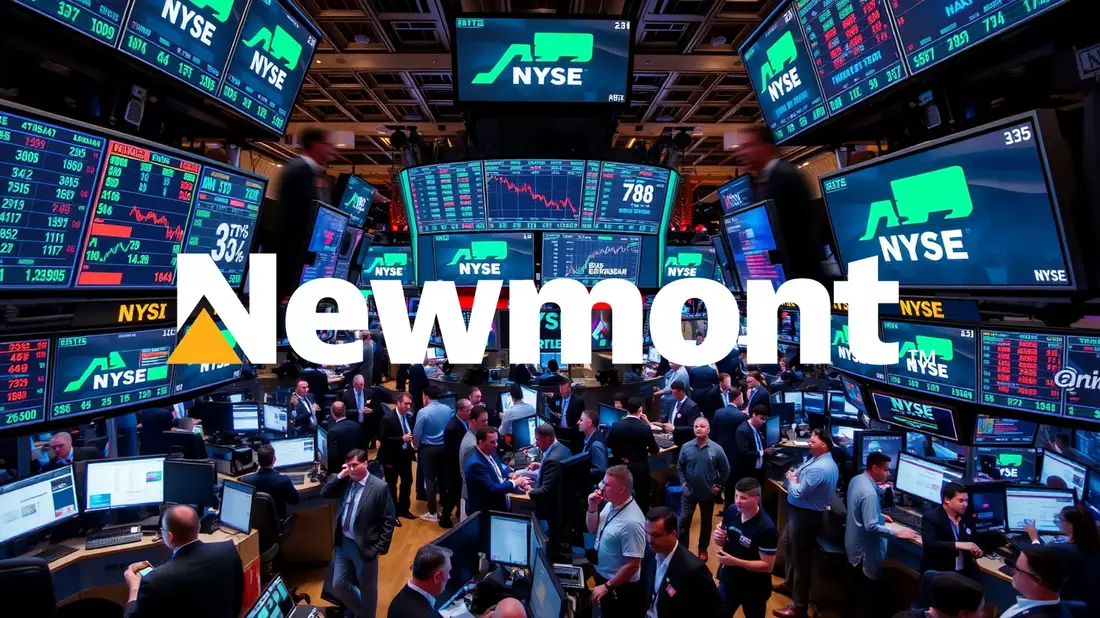 Newmont acelera su reestructuración: despidos masivos y resultados sólidos marcan su nueva era, Illustration mit AI erstellt übermittelt durch boerse-global.de