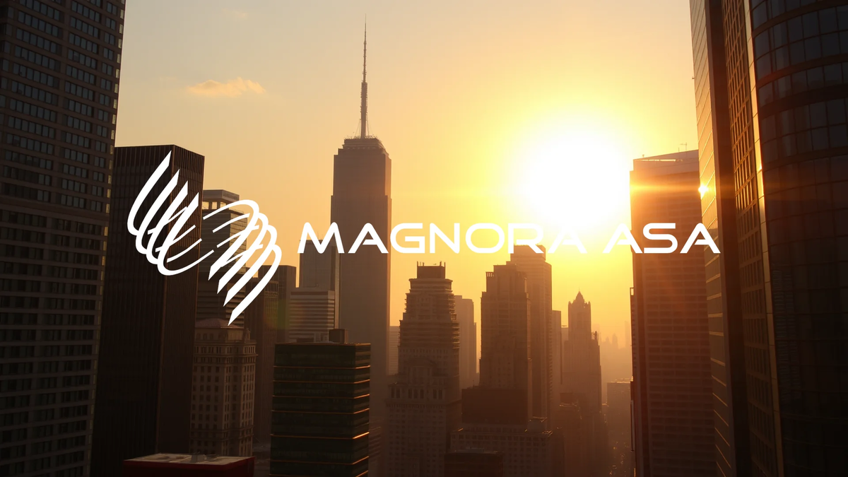 Magnora Aktie: Absturzgefahr wächst! - Foto: über boerse-global.de