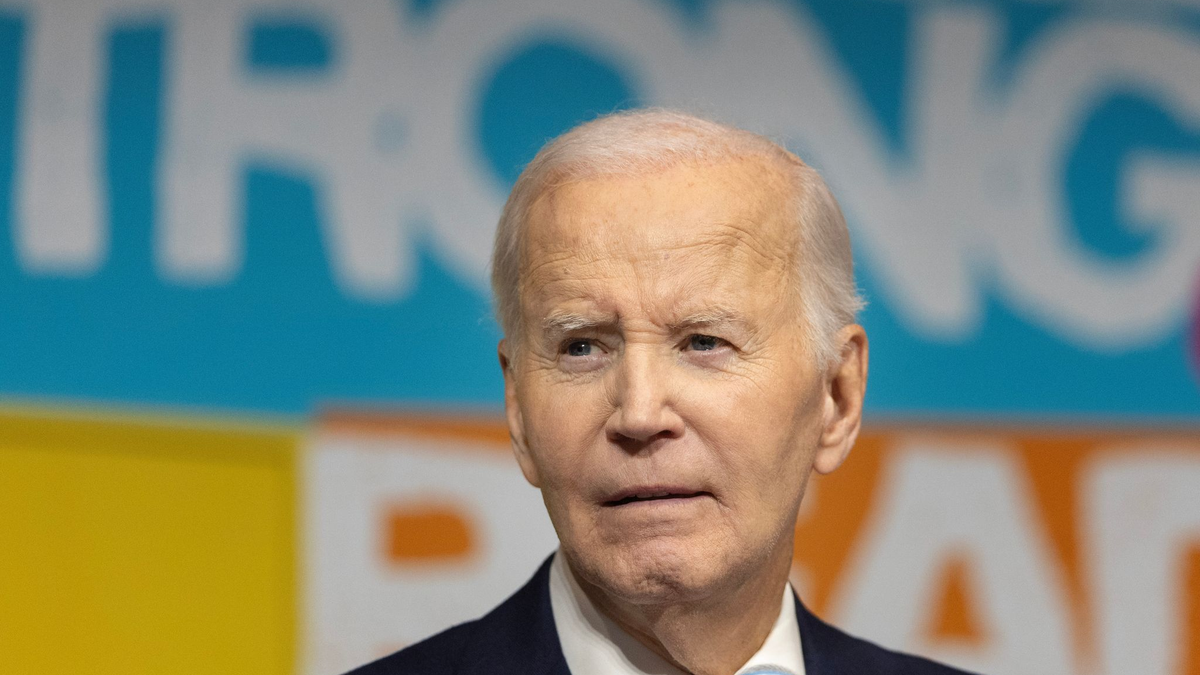 Der ehemalige US-Präsident Joe Biden hat seinen Nachfolger Donald Trump hart kritisiert. - Foto: Rebecca S. Gratz/FR171818 AP/AP/dpa