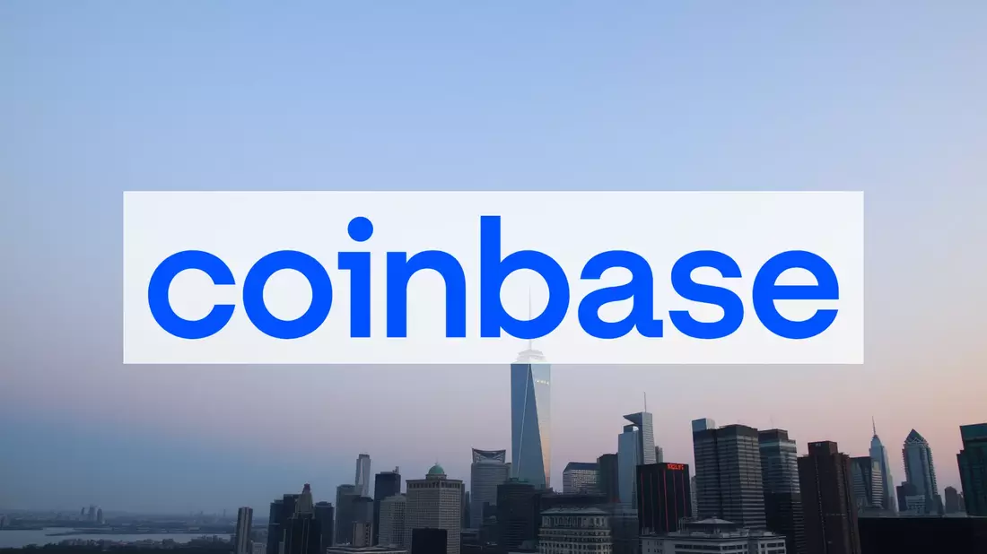 ¿Es la recuperación de Coinbase solo un espejismo?, Illustration mit AI erstellt übermittelt durch boerse-global.de