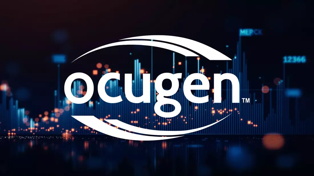 Ocugen: ¿El próximo protagonista de la terapia génica?, Illustration mit AI erstellt übermittelt durch boerse-global.de