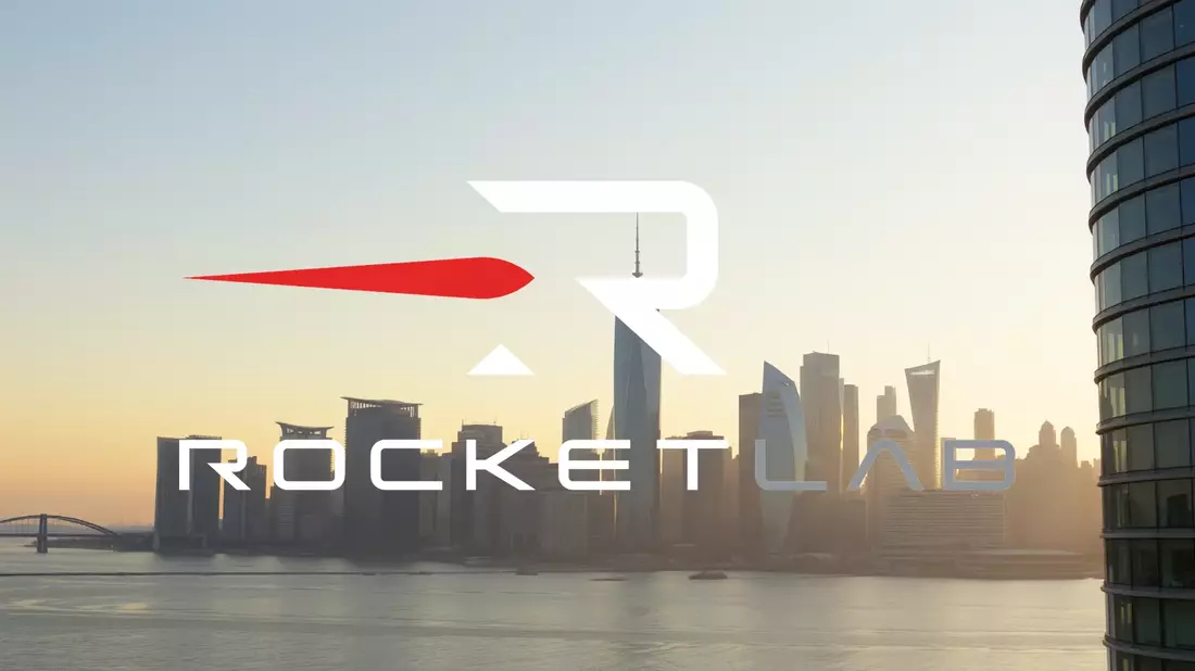 Rocket Lab: Expectativas a Máxima Potencia Antes de los Resultados Trimestrales, Illustration mit AI erstellt übermittelt durch boerse-global.de