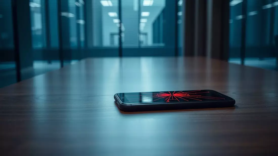 Android-Malware trifft 42 Millionen Nutzer im Play Store Illustration mit AI erstellt übermittelt durch boerse-global.de