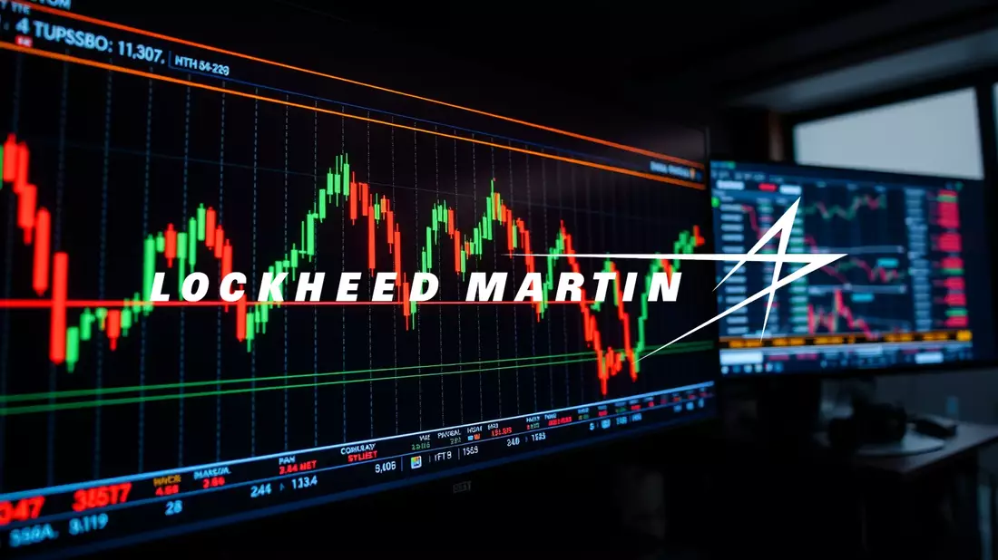 Lockheed Martin: El Pentágono Exige un Cambio Radical en la Defensa, Illustration mit AI erstellt übermittelt durch boerse-global.de