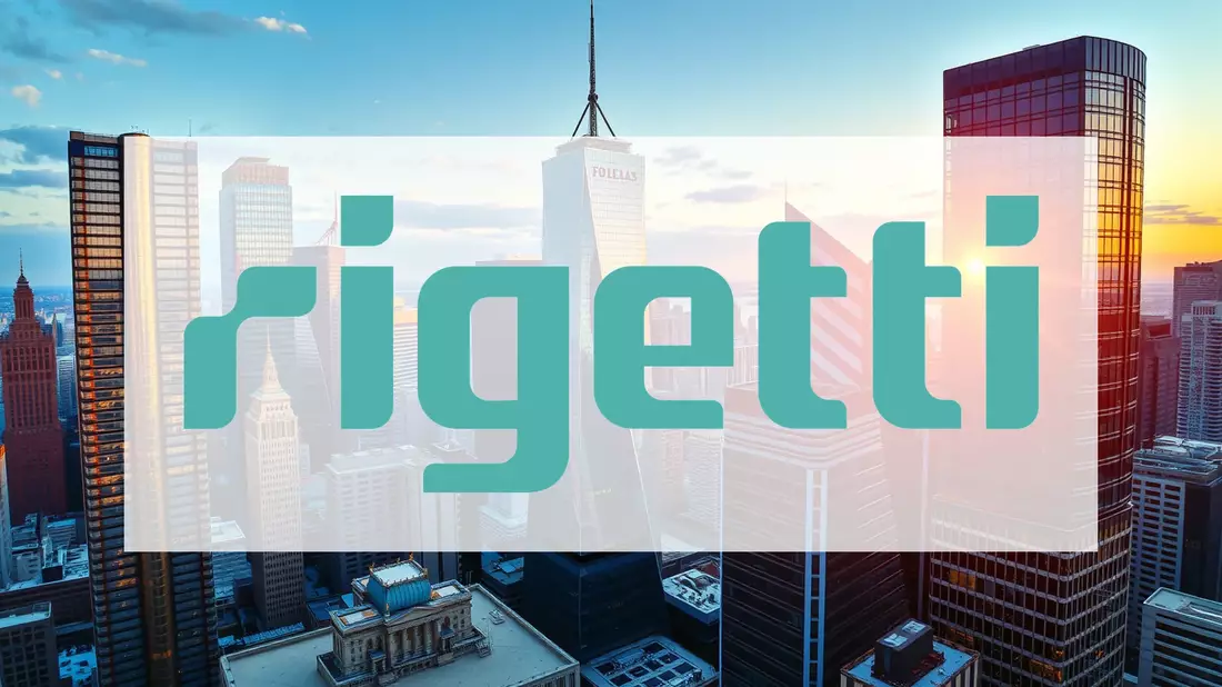 Rigetti Computing Aktie: Absturz vor Zahlen! - Bild: über boerse-global.de