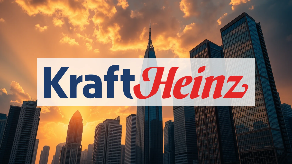 Kraft Heinz: Una crisis de confianza que hunde la cotización - Foto: über boerse-global.de