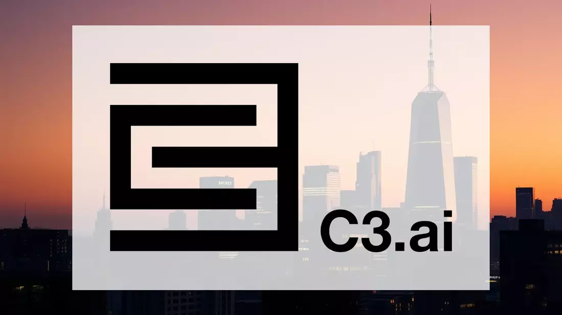 C3.ai Shares Plunge Amid Legal Woes and Operational Overhaul, Illustration mit AI erstellt übermittelt durch boerse-global.de