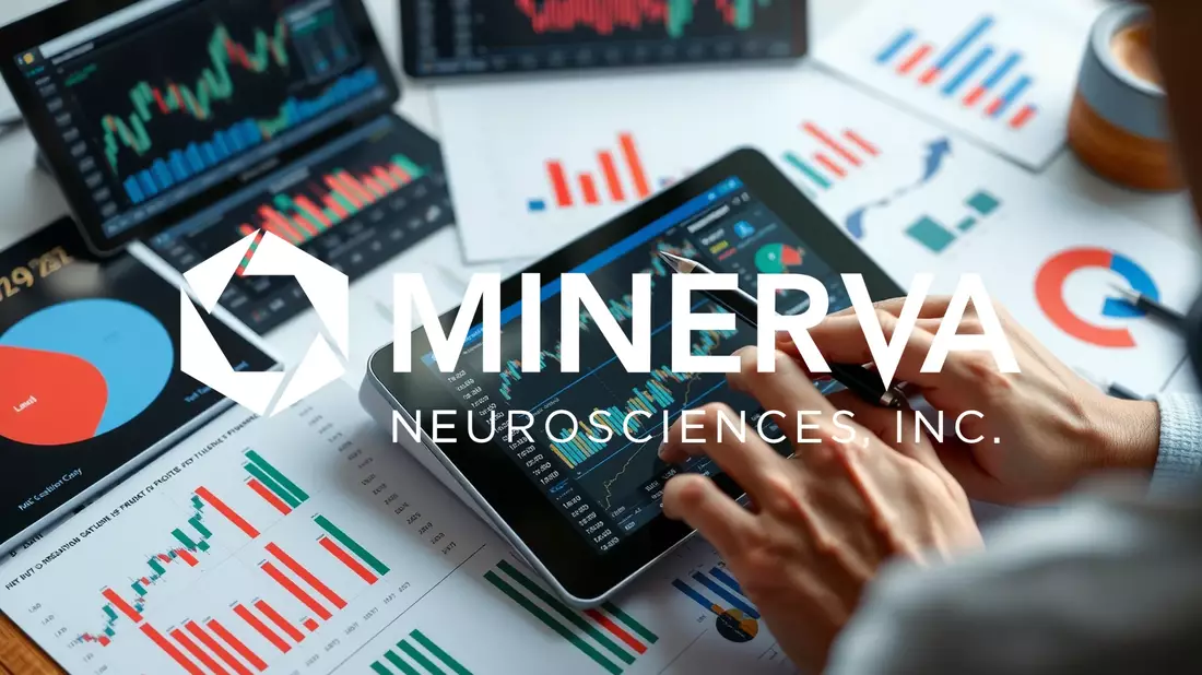 A Critical Year Ahead for Minerva Neurosciences, Illustration mit AI erstellt übermittelt durch boerse-global.de
