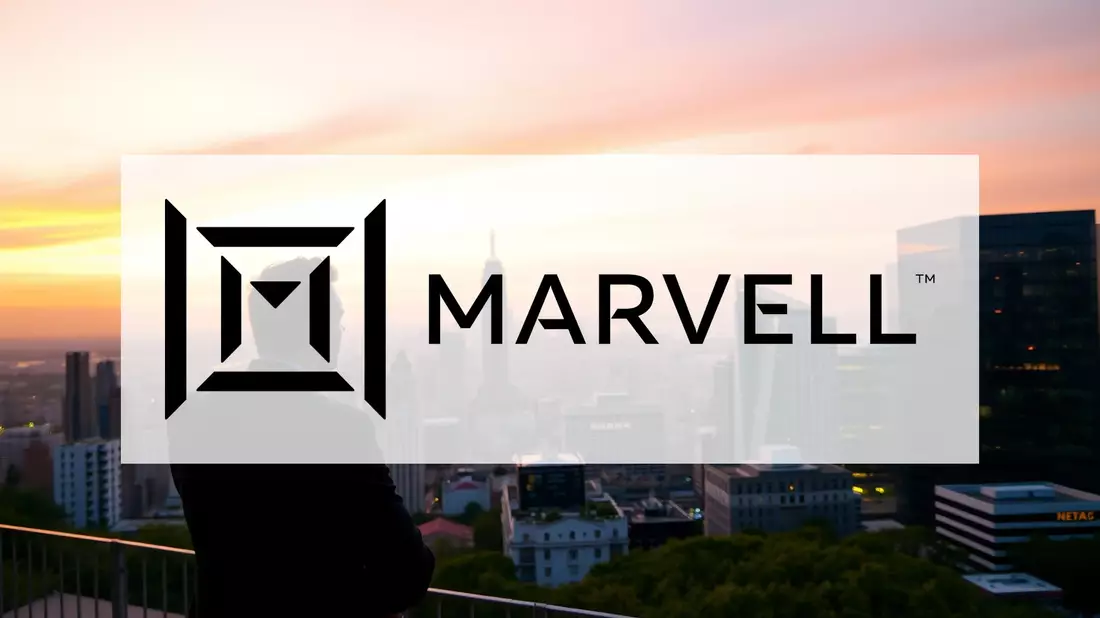 Marvell Technology: ¿Por qué la ruptura con SoftBank no apaga su atractivo?, Illustration mit AI erstellt übermittelt durch boerse-global.de