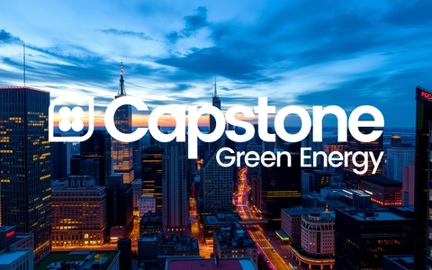 Capstone Green Energy Aktie: Potenzieller Handlungsbedarf? - Foto: über boerse-global.de