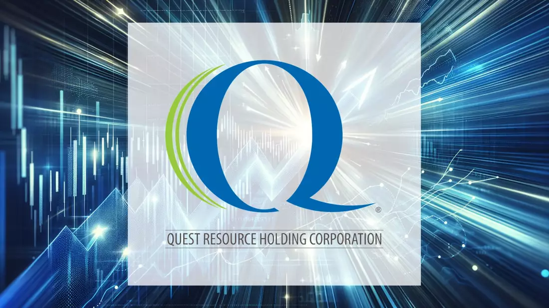 Quest Resource Faces Critical Earnings Test, Illustration mit AI erstellt übermittelt durch boerse-global.de