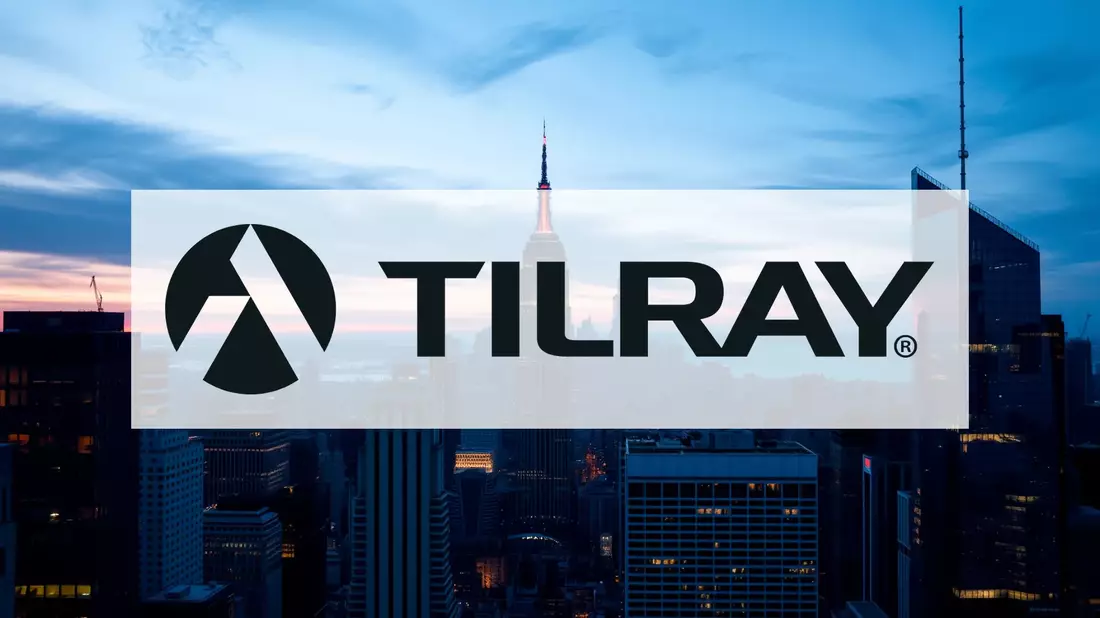 La acción de Tilray: ¿Una subida sostenible o una burbuja a punto de estallar?, Illustration mit AI erstellt übermittelt durch boerse-global.de
