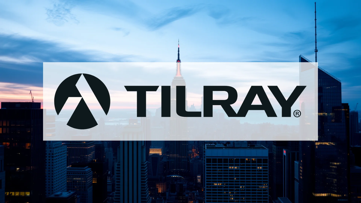 La acción de Tilray: ¿Una subida sostenible o una burbuja a punto de estallar? - Foto: über boerse-global.de