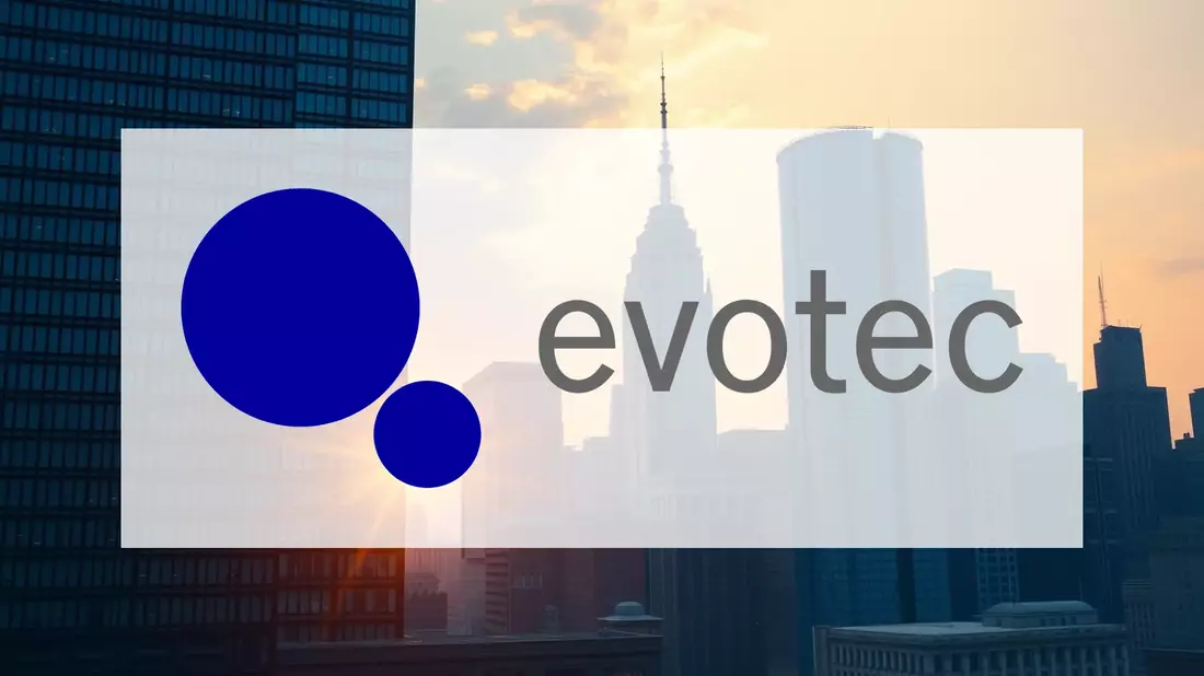 Evotec Aktie: Verkauft! - Bild: über boerse-global.de