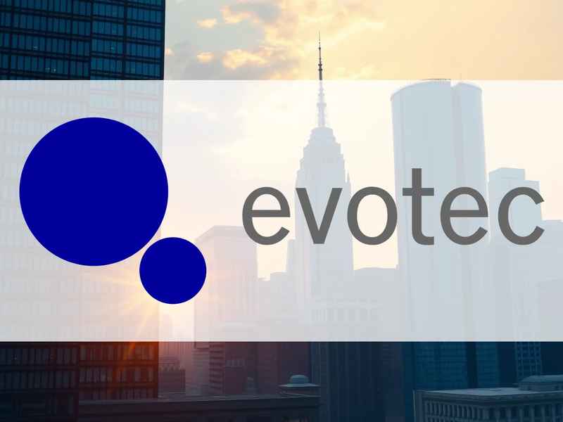 Evotec Aktie: Verkauft! - Foto: über boerse-global.de