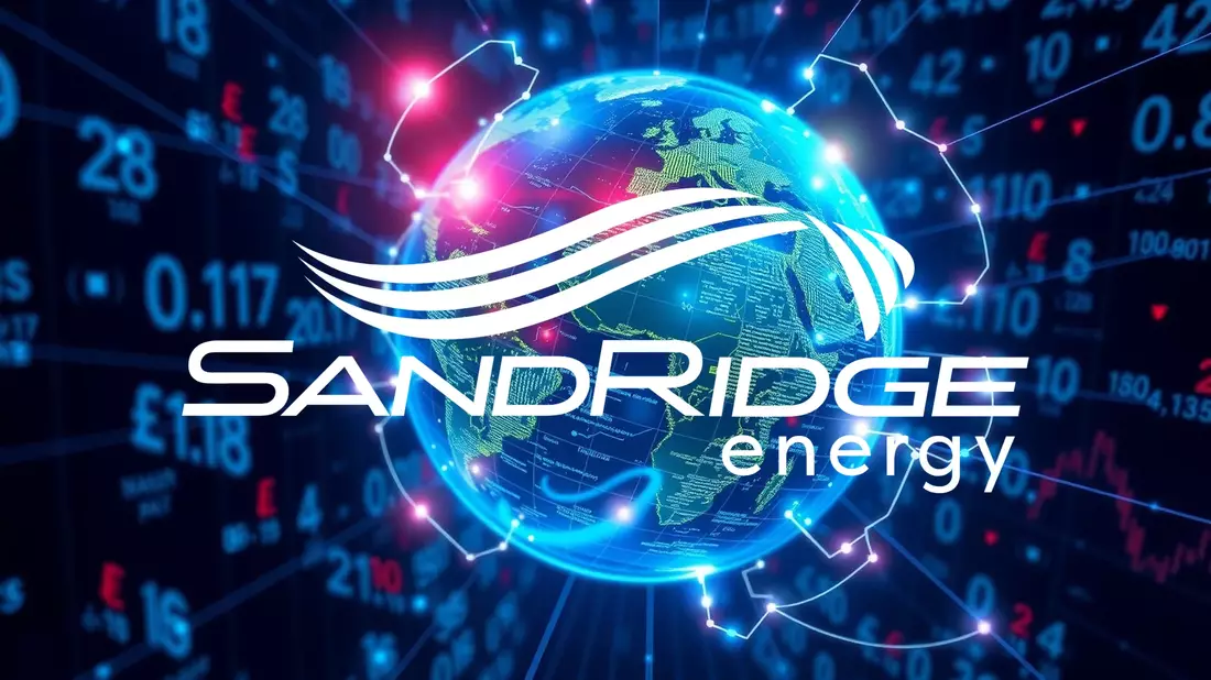 SandRidge Energy Shares Surge on Strong Quarterly Performance, Illustration mit AI erstellt übermittelt durch boerse-global.de