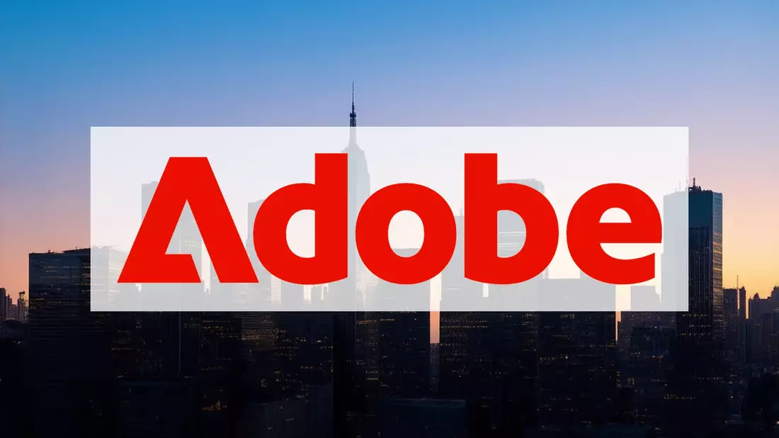 Adobe en la Mira: ¿Crisis de Confianza en el Gigante del Software? Illustration mit AI erstellt übermittelt durch boerse-global.de