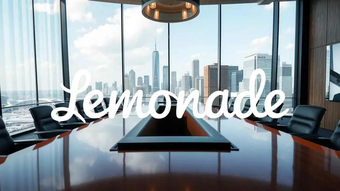 Lemonade Aktie: KI-Explosion! - Bild: über boerse-global.de