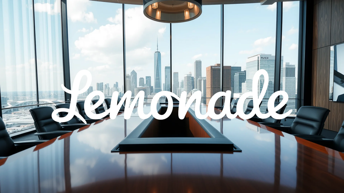 Lemonade Aktie: KI-Explosion! - Foto: über boerse-global.de