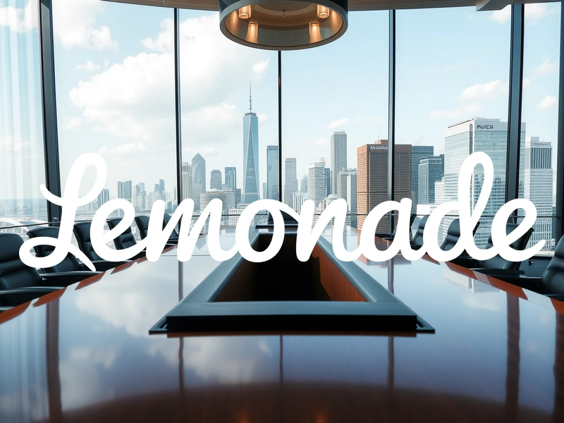 Lemonade Aktie: KI-Explosion! - Foto: über boerse-global.de