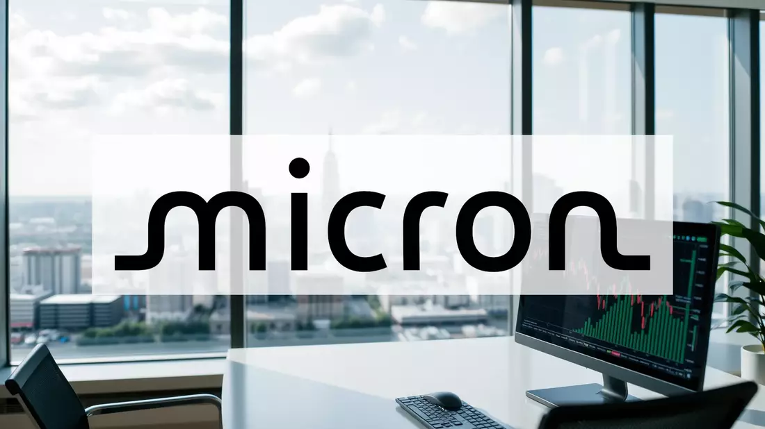 Micron: El impulso de la inteligencia artificial que redefine su valor bursátil Illustration mit AI erstellt übermittelt durch boerse-global.de