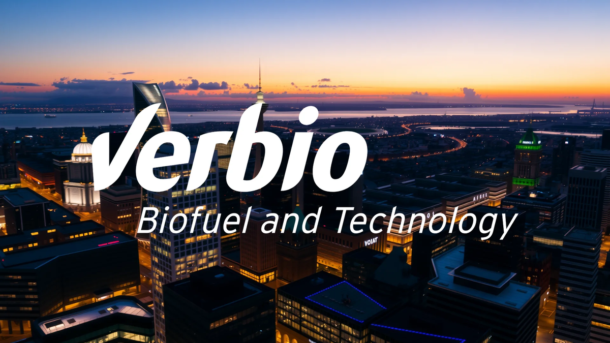 Verbio Aktie: Jetzt zuschlagen? - Foto: über boerse-global.de